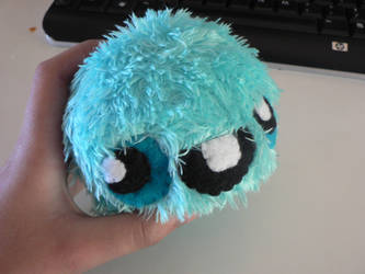 Baby Monster Plushie