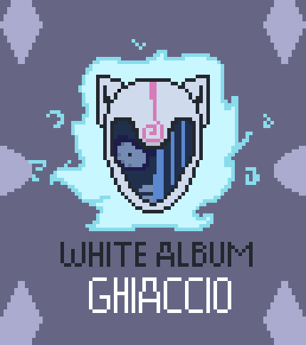 White Album Ghiaccio By Screenshot Saga On Deviantart