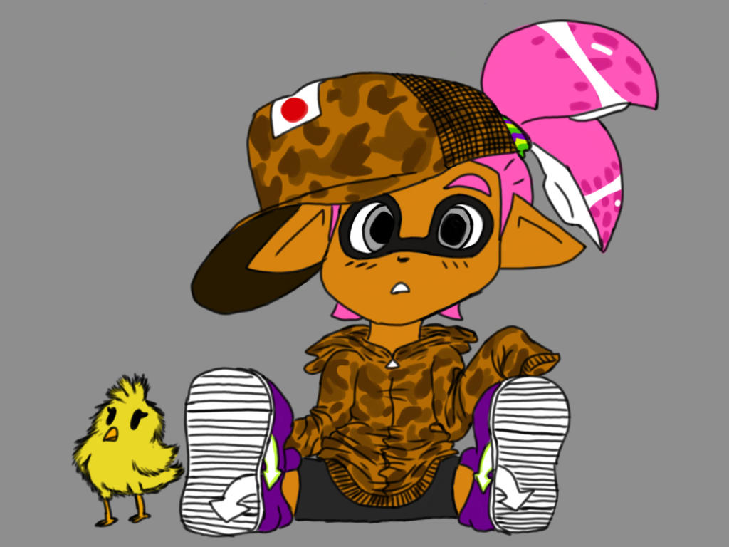 Baby Ranger by Rangertheinklingboy on DeviantArt