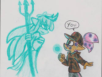 A Special Sneakpeek of Splatoon legends