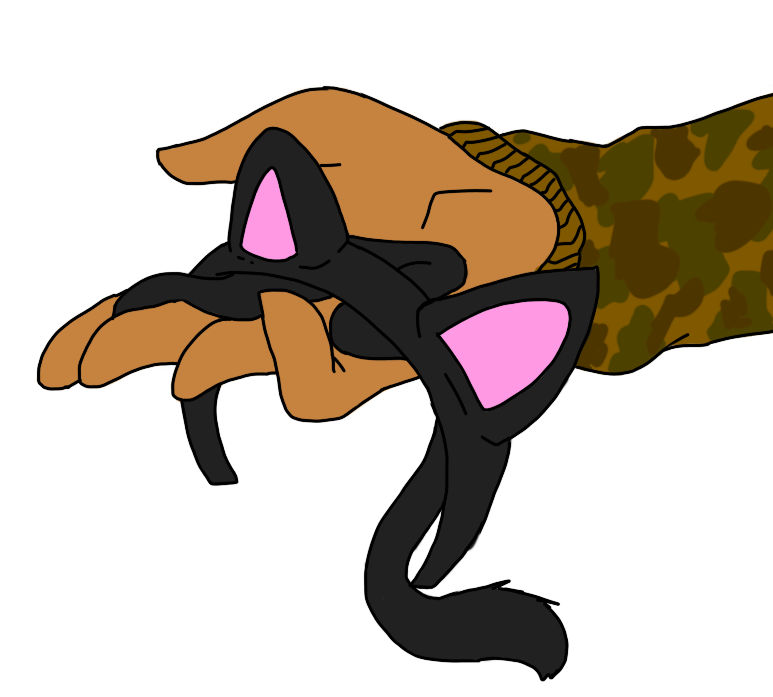 SAD CAT DANCE // animation meme by TheNamesSparkplug on DeviantArt