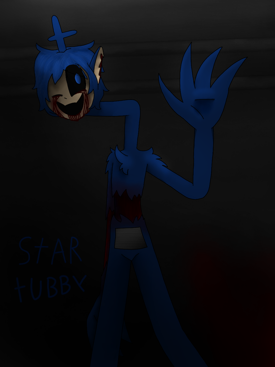 Twisted_stars on X: #slendytubbies #slendytubbies_fanart