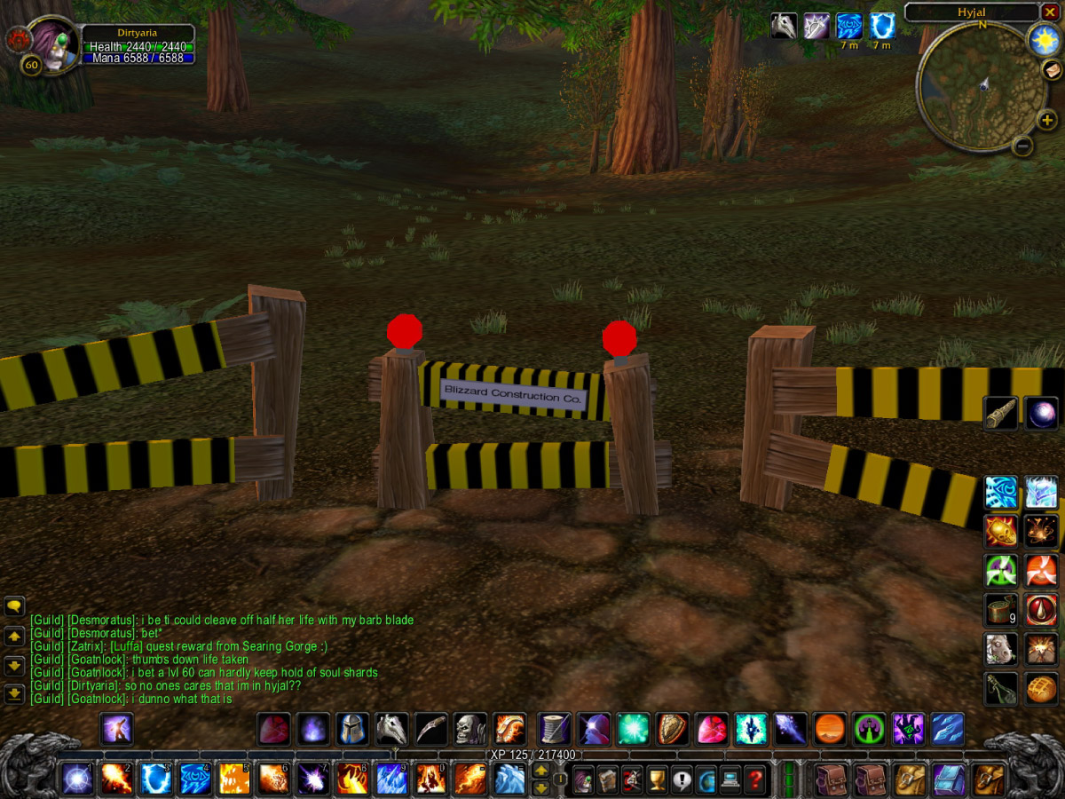 Blizzard Construction CO. by Dirtyaria on DeviantArt