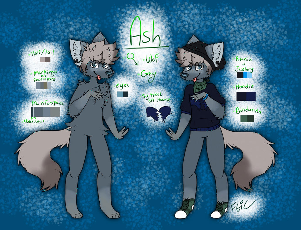 Ash Refrence Ash Reference Sheet by FineThingsInLife on DeviantArt