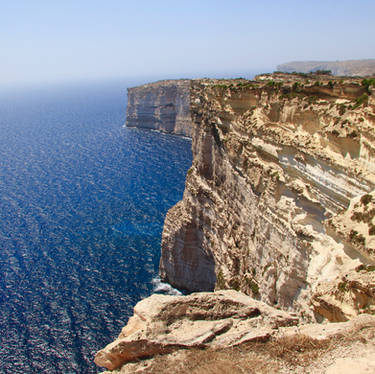 A Coastal Walk in Gozo - Spring 21