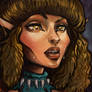 2015 Elfquest Fan Calendar - Cover