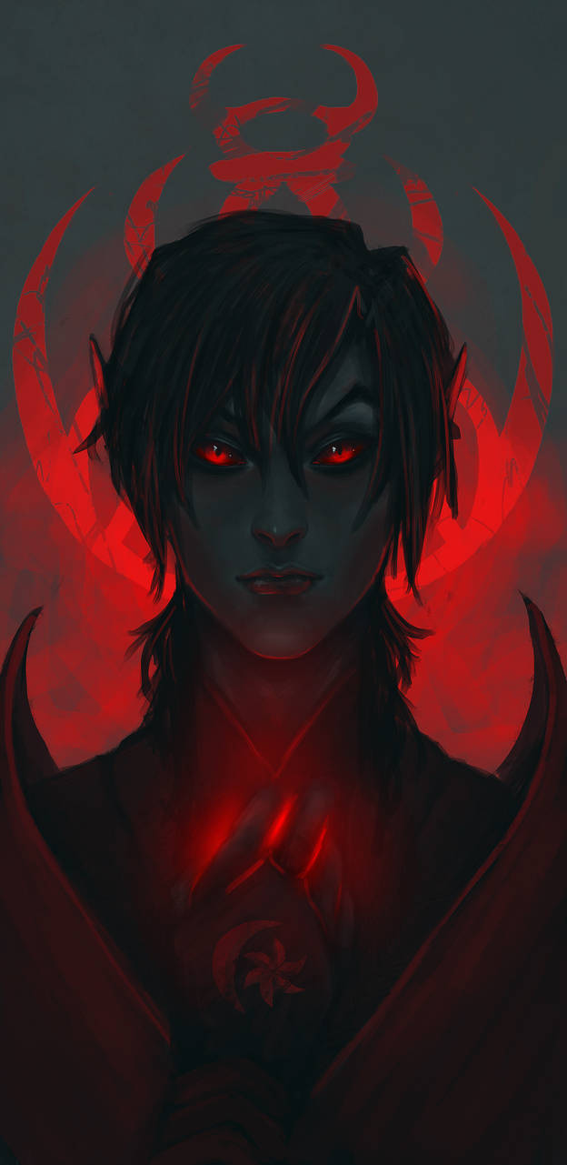 Nerevarine by Mullina on DeviantArt