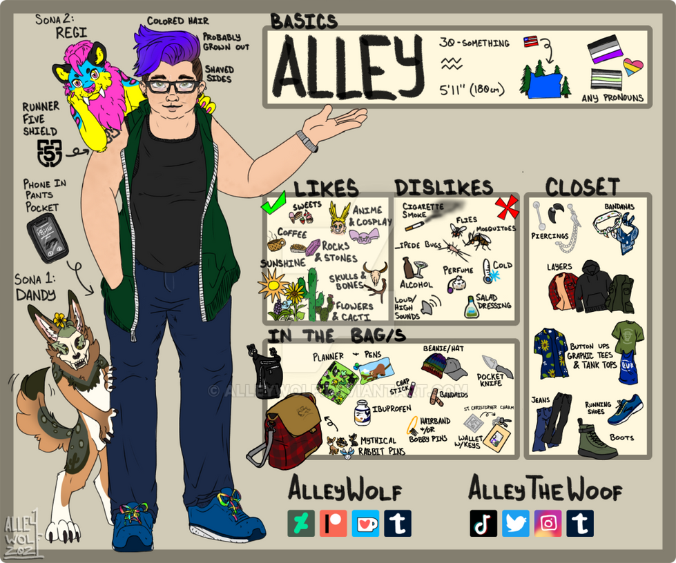 Meet the Alley - 2021