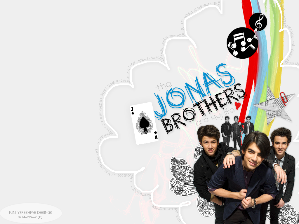 Jonas Brothers Wallpaper