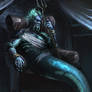 The Mer King