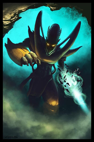 The Ascended by Chenzan on DeviantArt