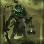 Yen Wang- Chinese God of Death