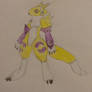 My Renamon Form