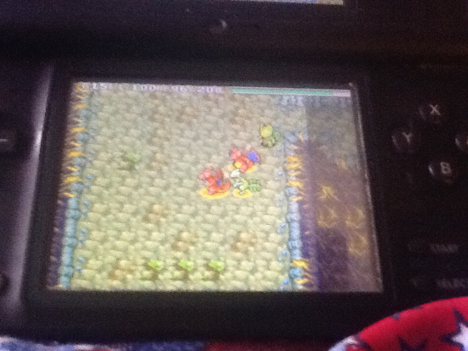 Explorers of Darkness Glitch?