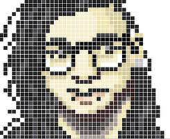 Pixel Skrillex