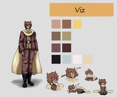 Viz Ref Sheet 2022