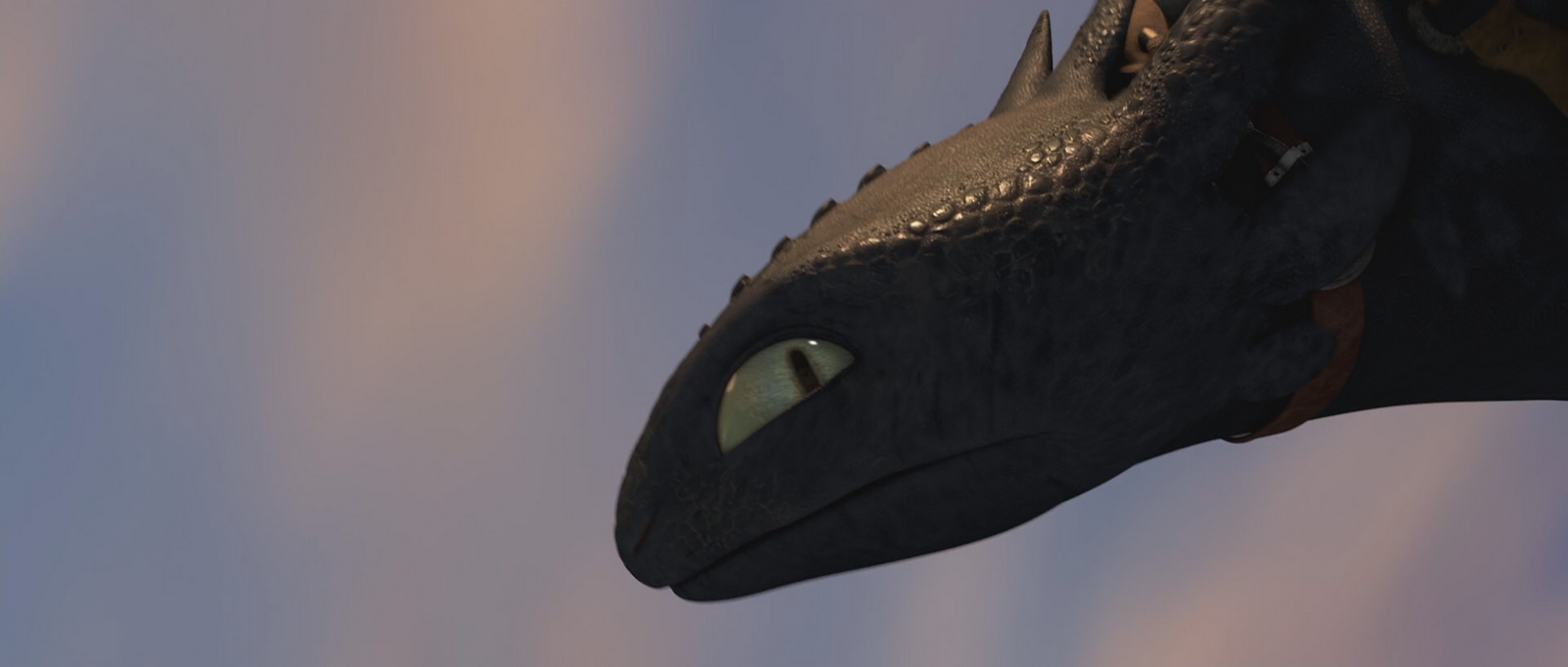 How To Train Your Dragon Screencap - Toothless