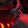 Kung Fu Panda 2 Screencap - Lord Shen