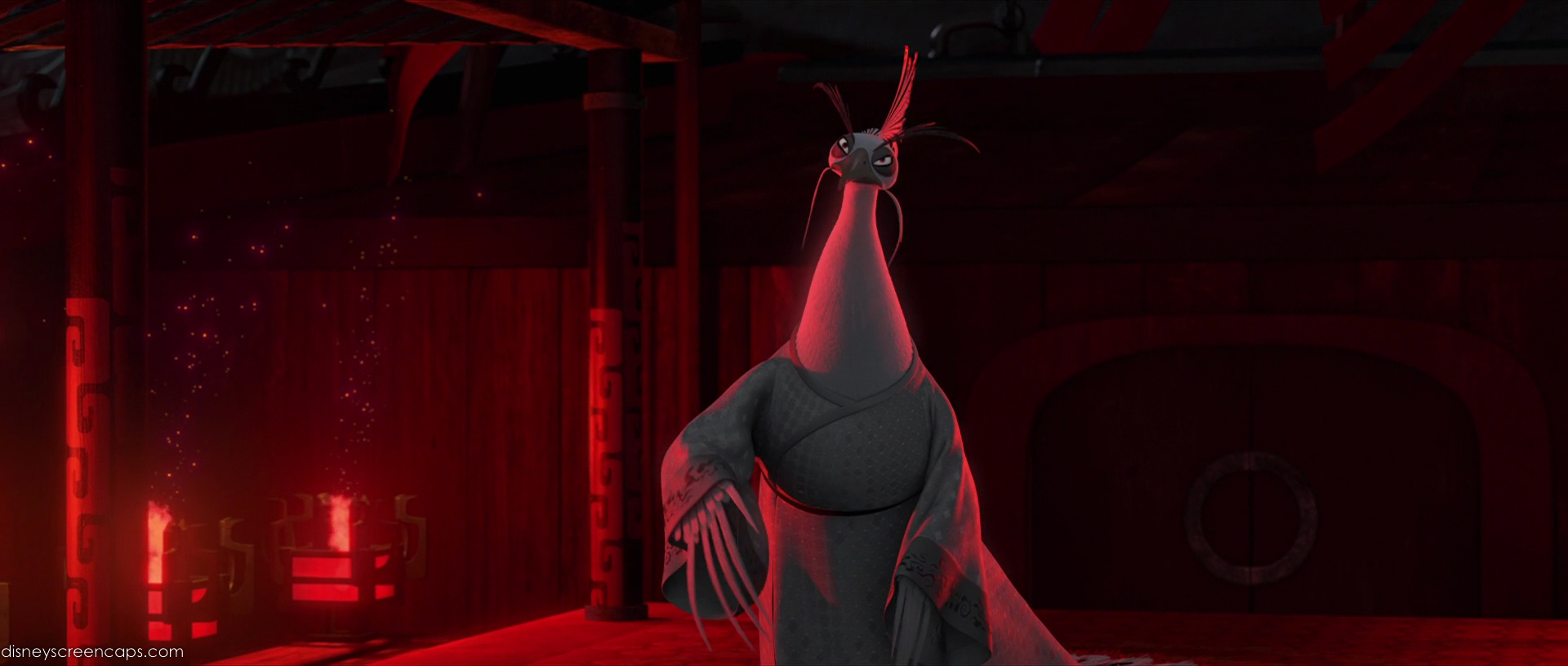 Kung Fu Panda 2 Screencap - Lord Shen by Remul-Lemlem on DeviantArt Kung Fu Panda 2 Screencap - Lord Shen by Remul-Lemlem on DeviantArt
