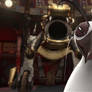 Kung Fu Panda 2 Screencap - Lord Shen