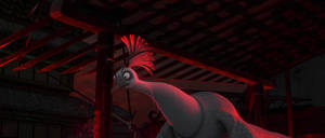 Kung Fu Panda 2 Screencap - Lord Shen