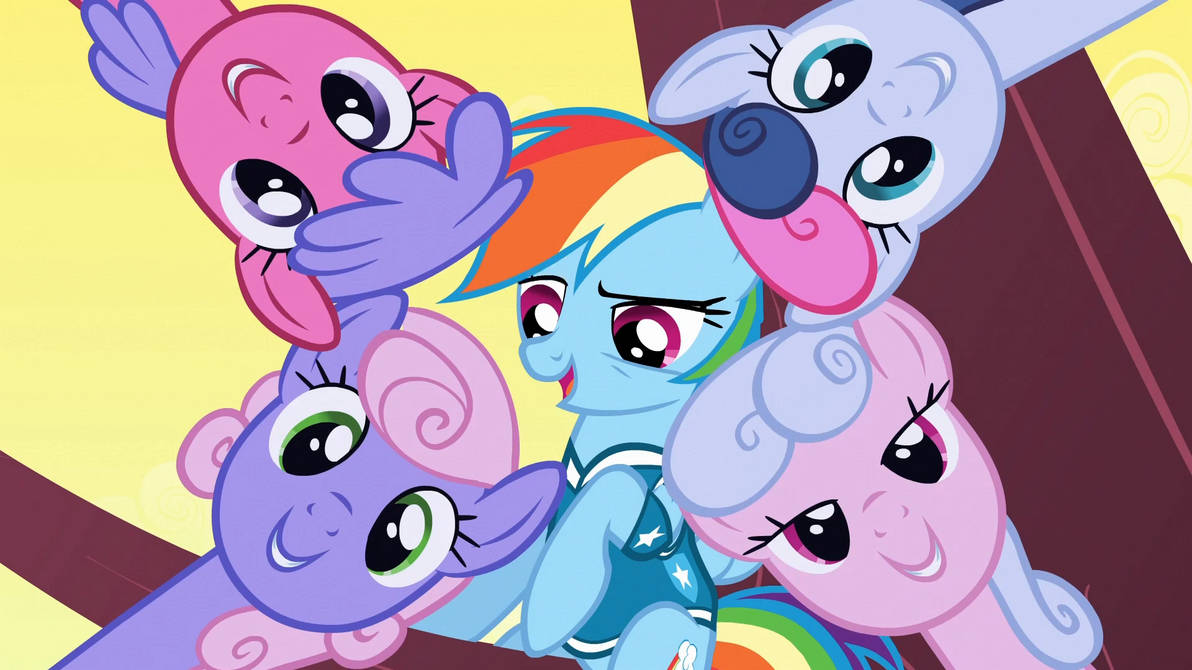 Mlp Wrapped MLP:FIM - Winter Wrap Up by Remul-Lemlem on DeviantArt