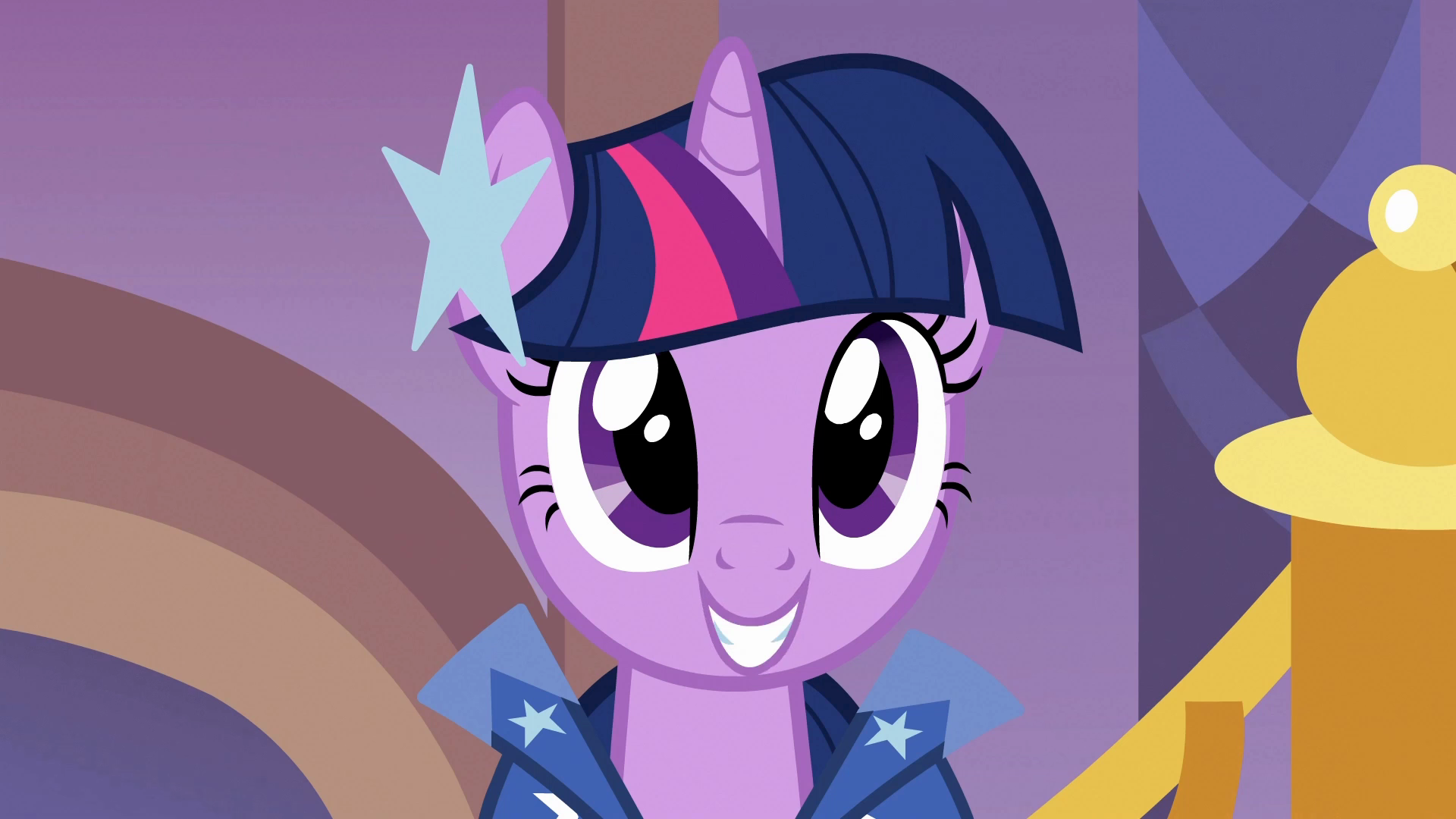 MLP:FIM - Best Night Ever