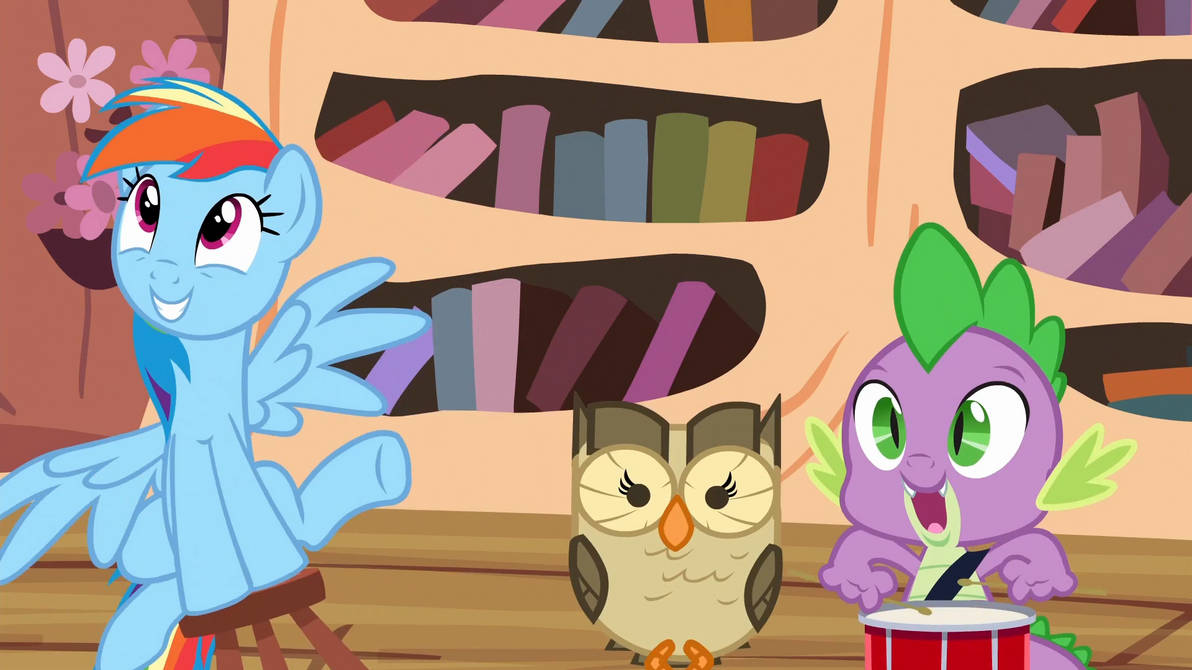 MLP:FIM - Testing Testing 1, 2, 3 by Remul-Lemlem on DeviantArt