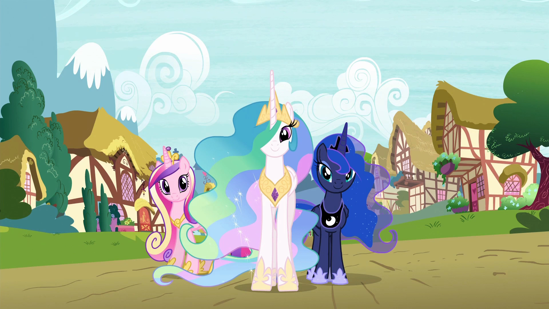 My Little Pony: Princess Twilight Sparkle's Kingdom Celebration