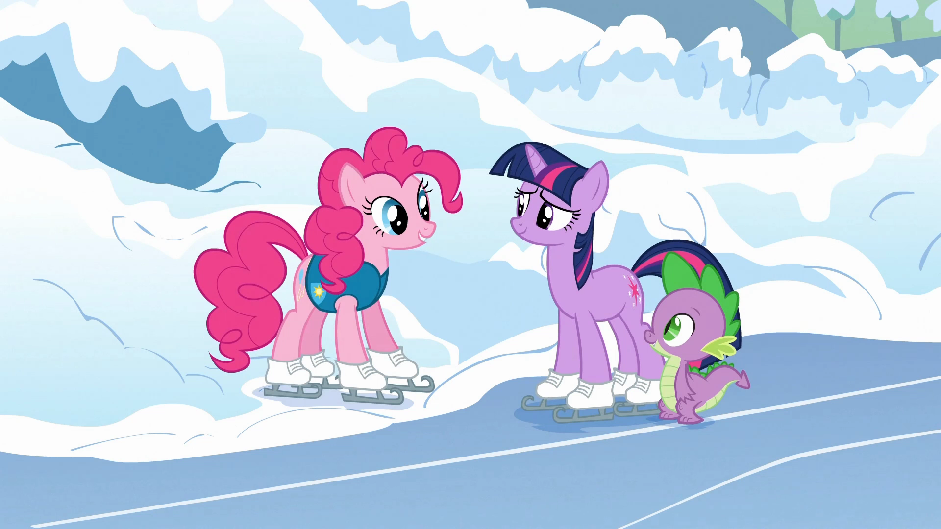Mlp Wrapped MLP:FIM - Winter Wrap Up by Remul-Lemlem on DeviantArt