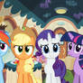 MLP:FIM - MMMystery On The Friendship Express