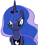 Vector #8 - Princess Luna