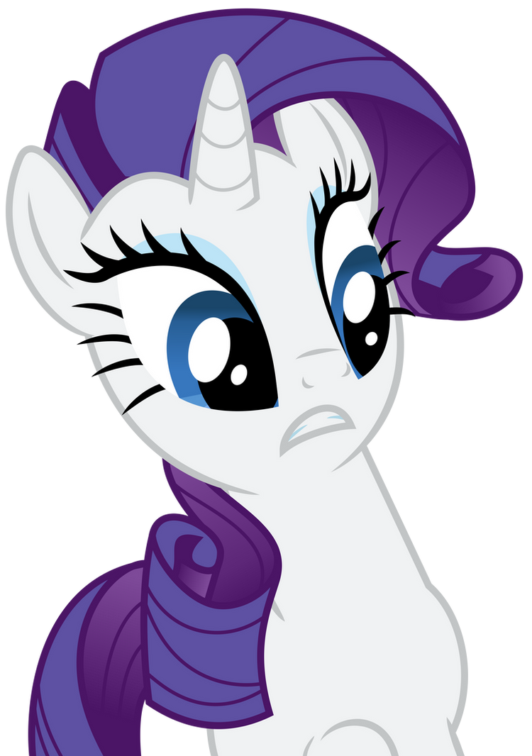 Retarded Rarity Vector #20 - Rarity by Remul-Lemlem on DeviantArt