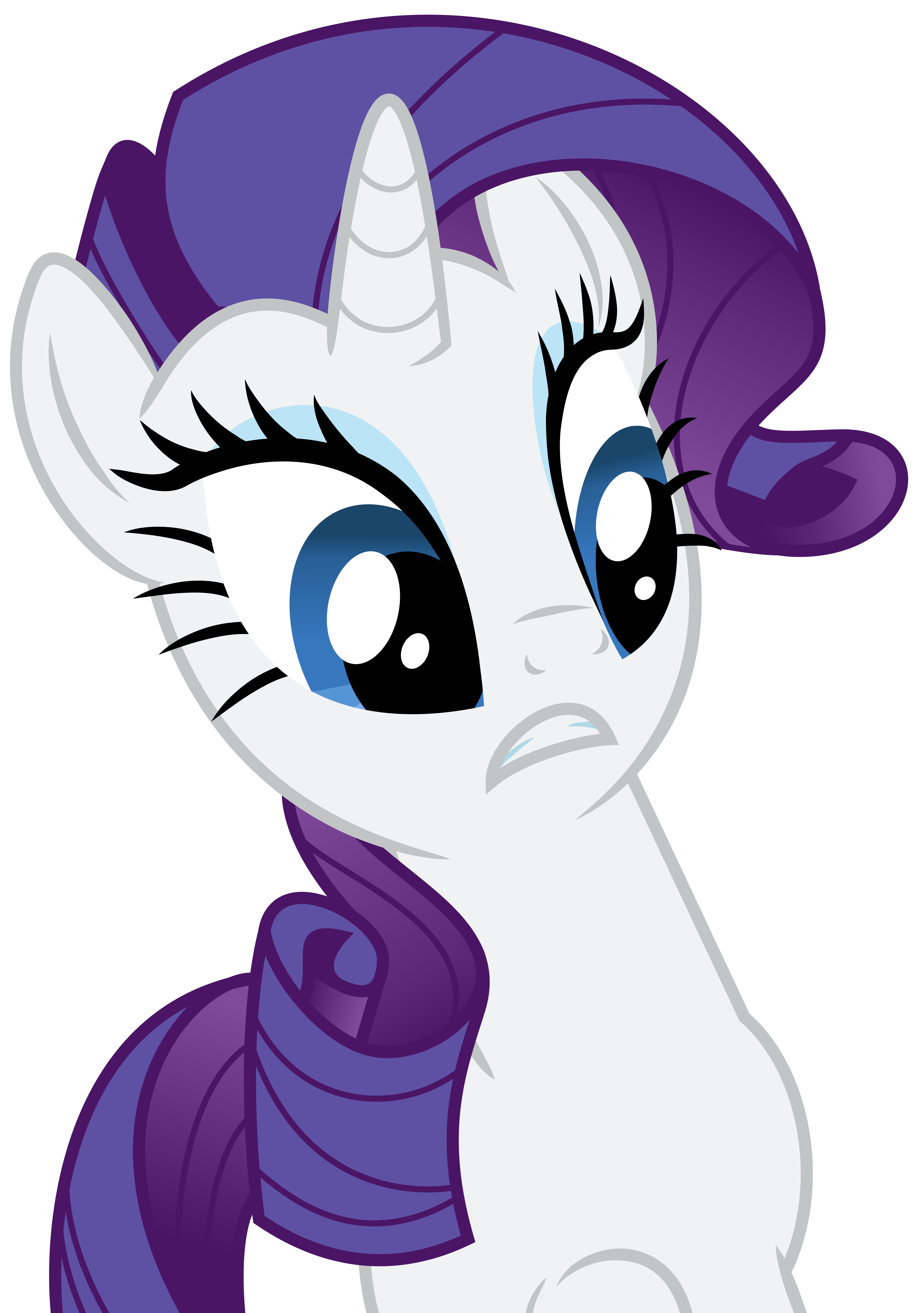 Vector #20 - Rarity by Remul-Lemlem on DeviantArt