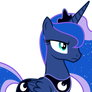 Vector #21 - Princess Luna #3