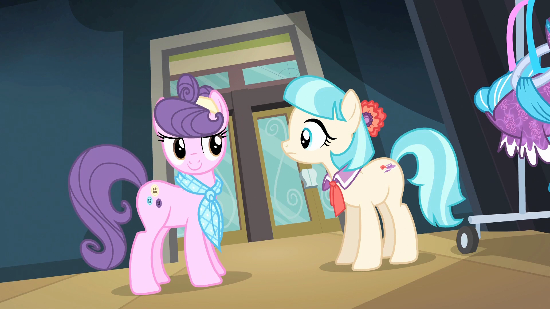MLP:FIM - Rarity Takes Manehattan by Remul-Lemlem on DeviantArt