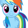 Vector #34 - Rainbow Dash #7