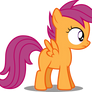 Vector #57 - Scootaloo #3