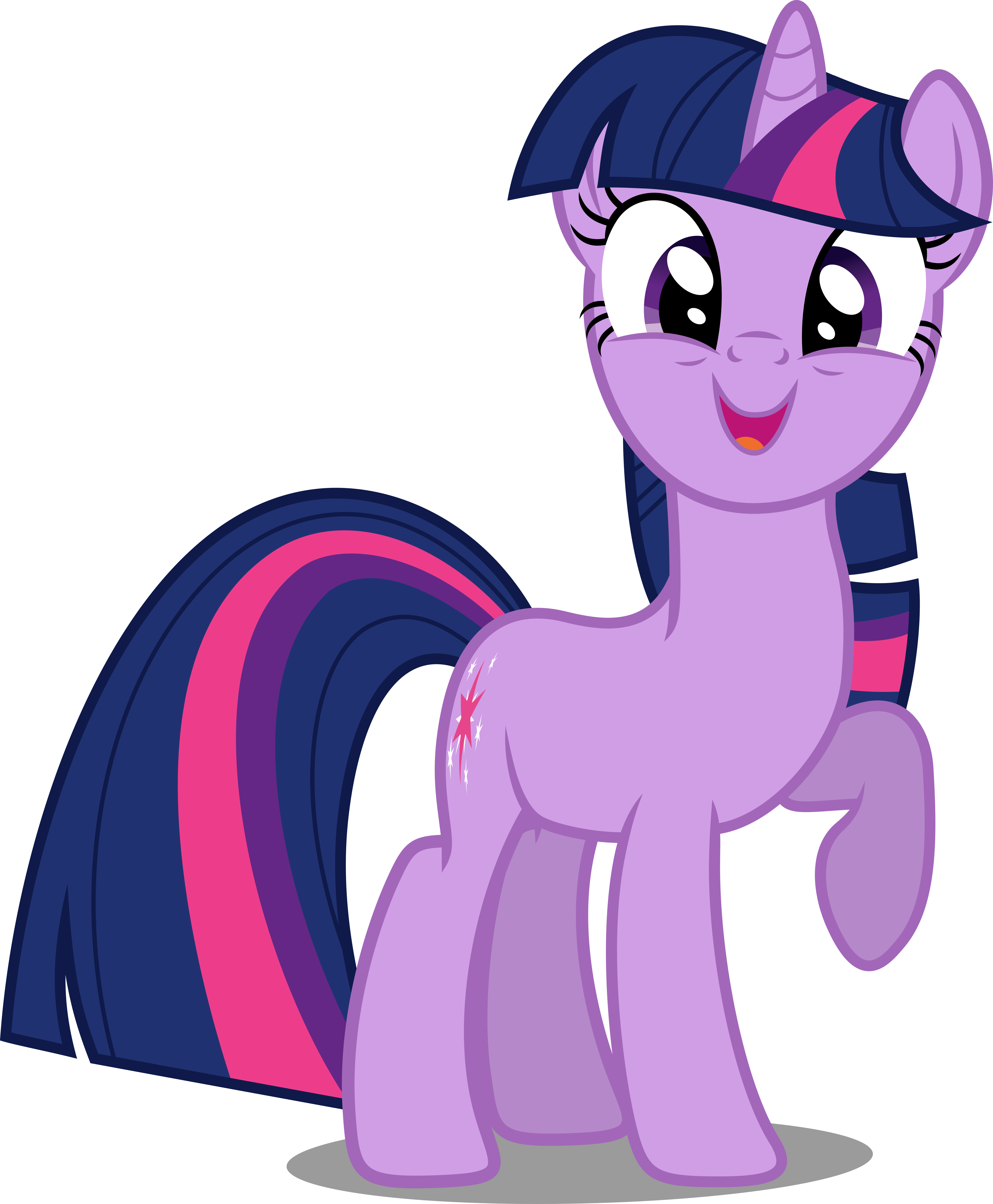 Vector #60 - Twilight Sparkle #5 by Remul-Lemlem on DeviantArt
