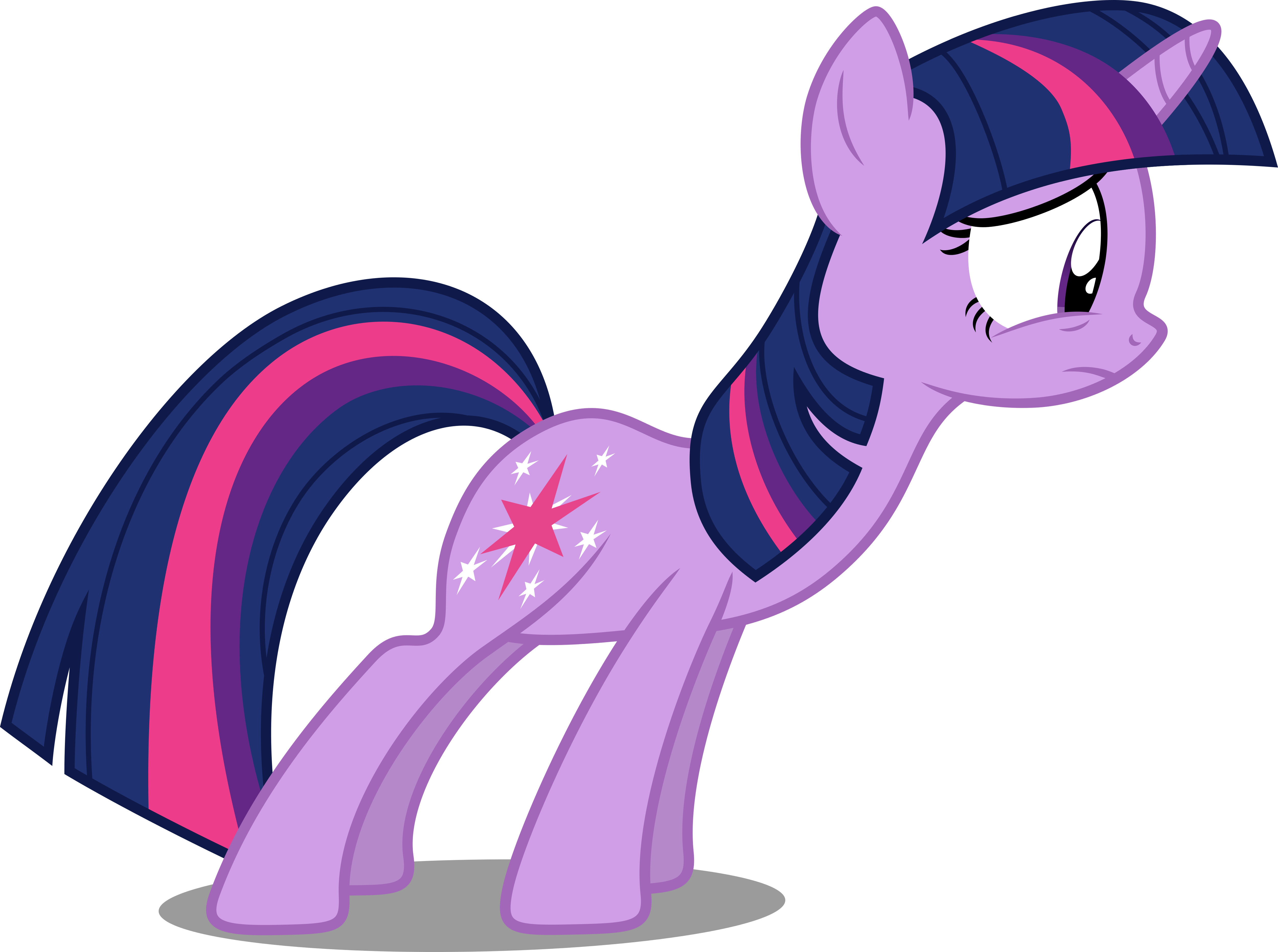 Vector #67 - Twilight Sparkle #6