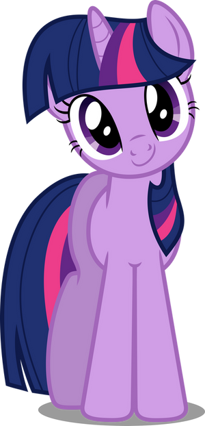 Vector #73 - Twilight Sparkle #7