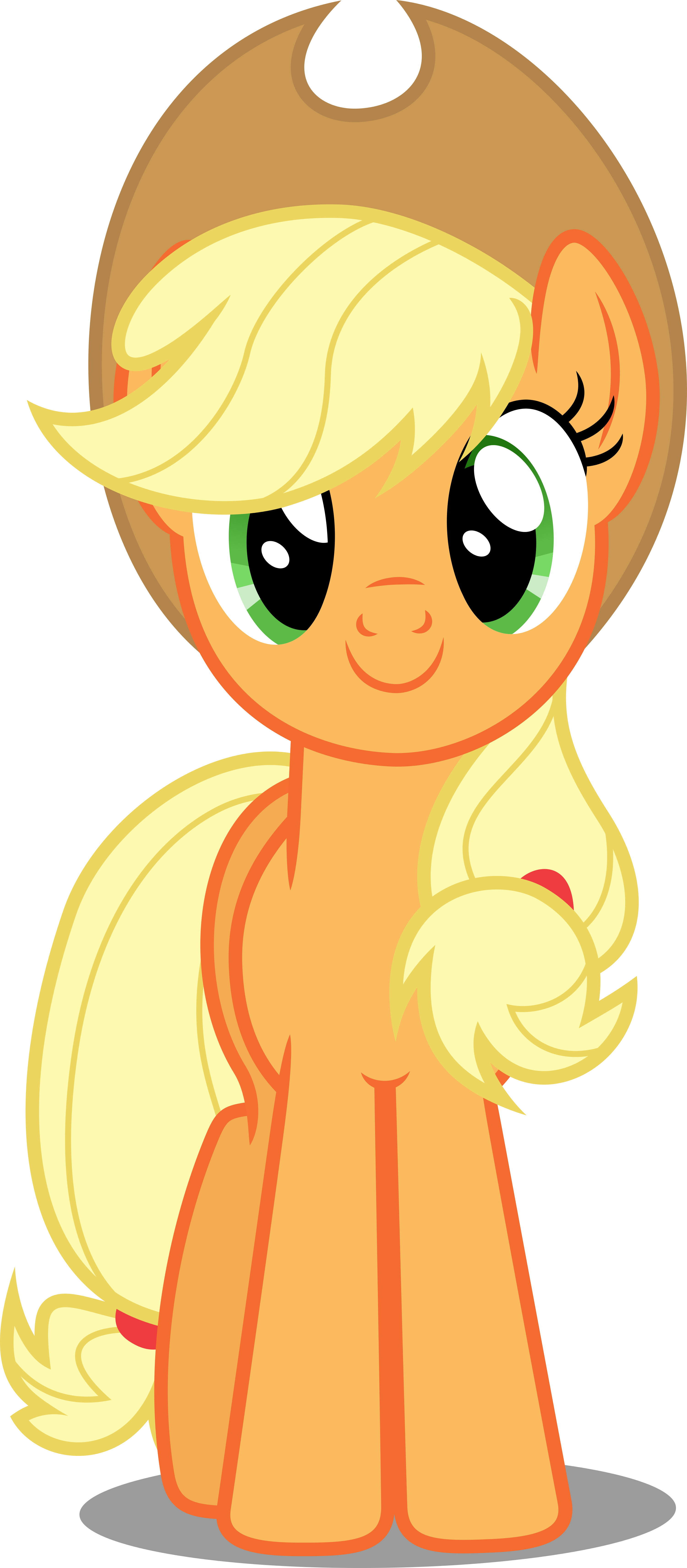 Vector #82 - Applejack #7