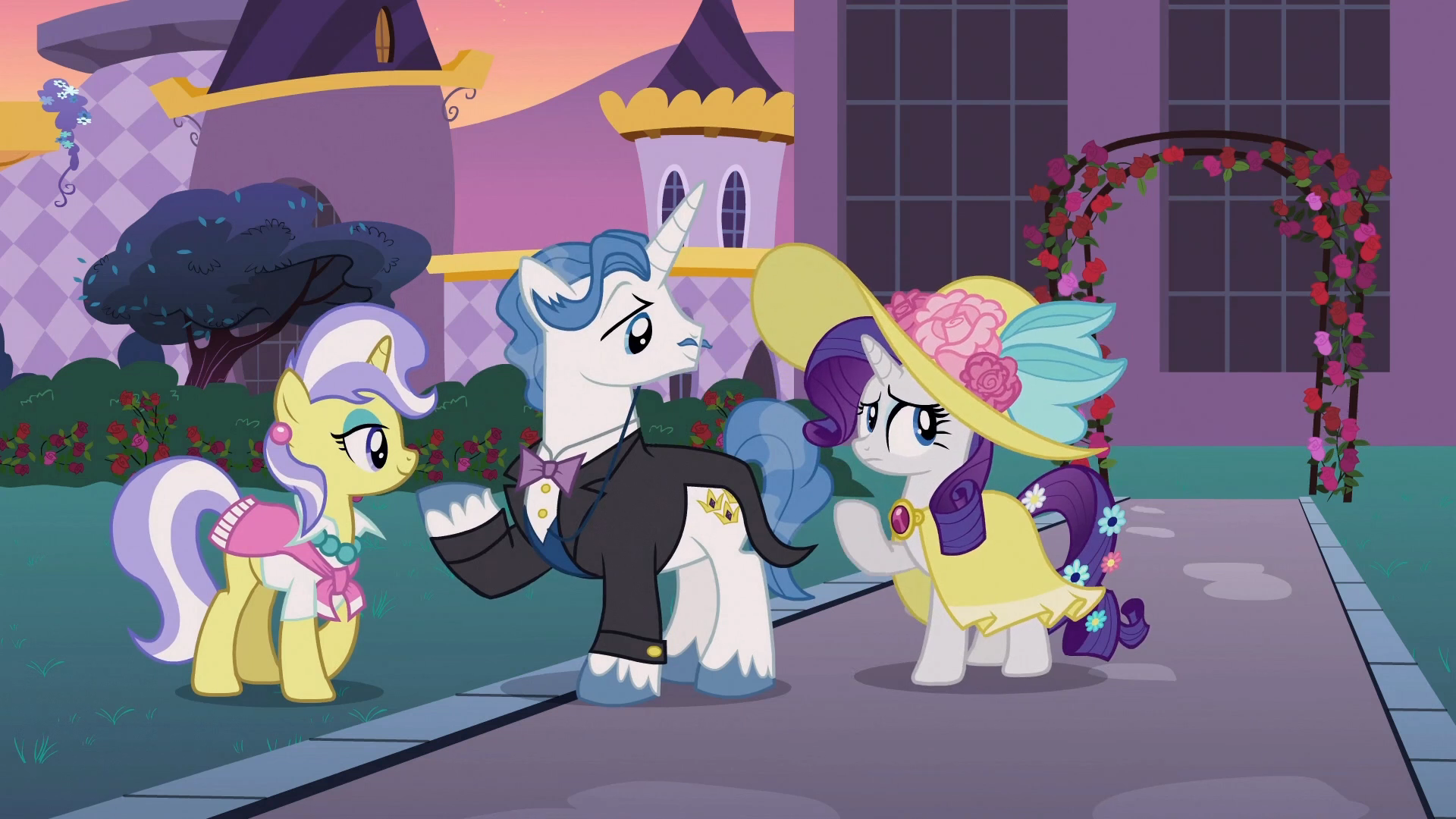 My little pony sweet and elite hotsell