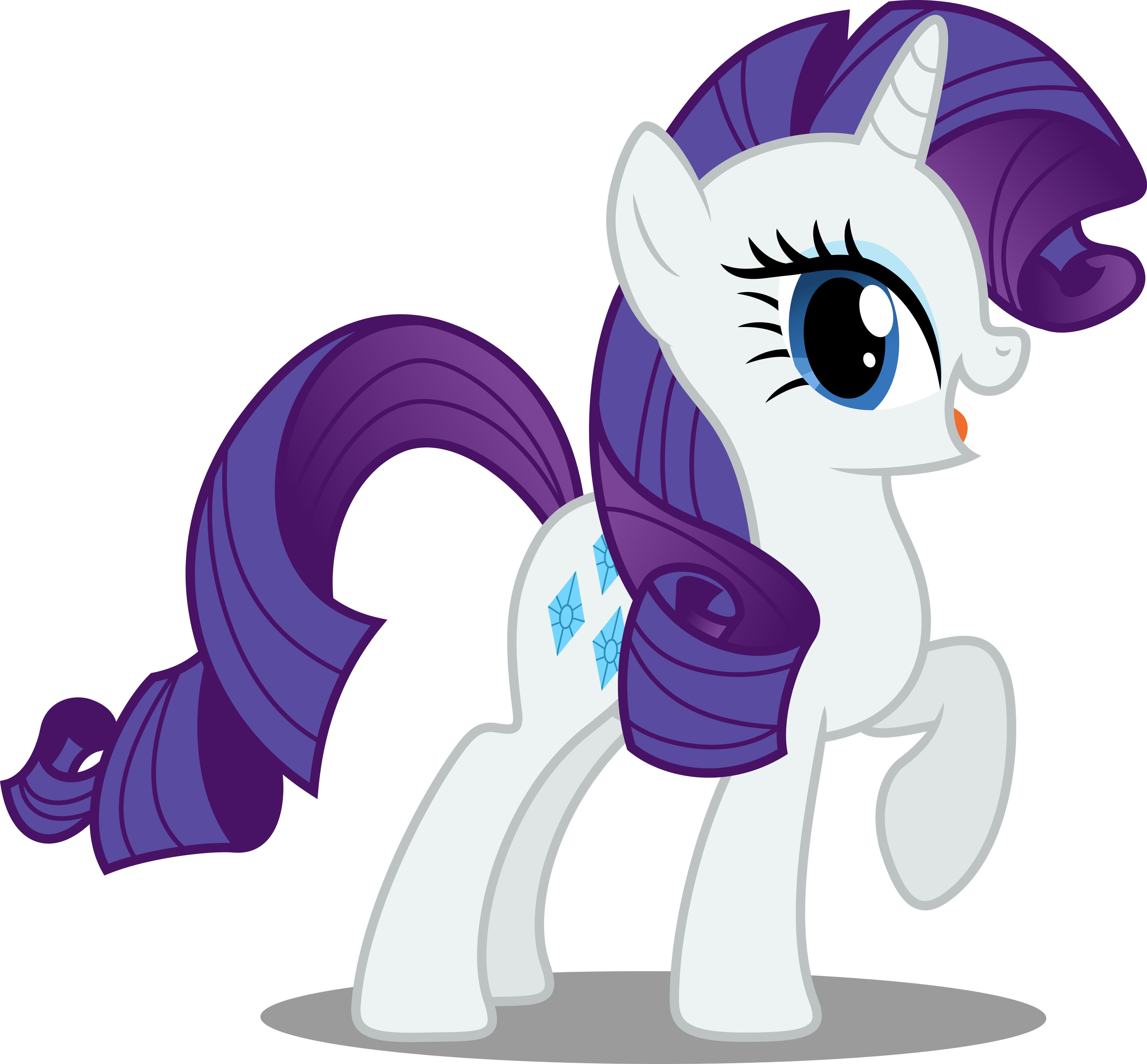Vector #104 - Rarity #4 by Remul-Lemlem on DeviantArt