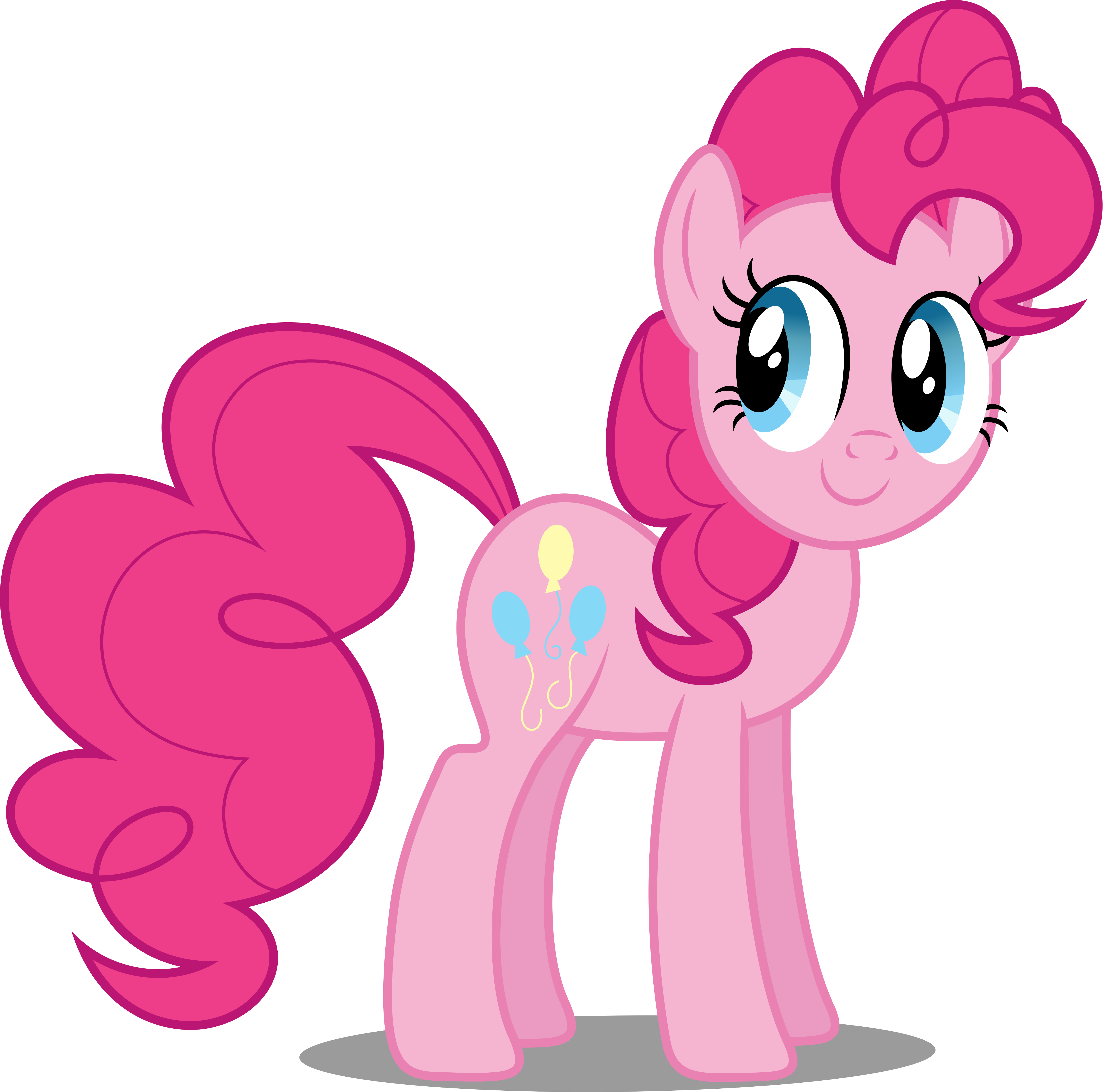 Vector #110 - Pinkie Pie #6