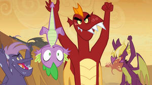 MLP:FIM - Dragon Quest