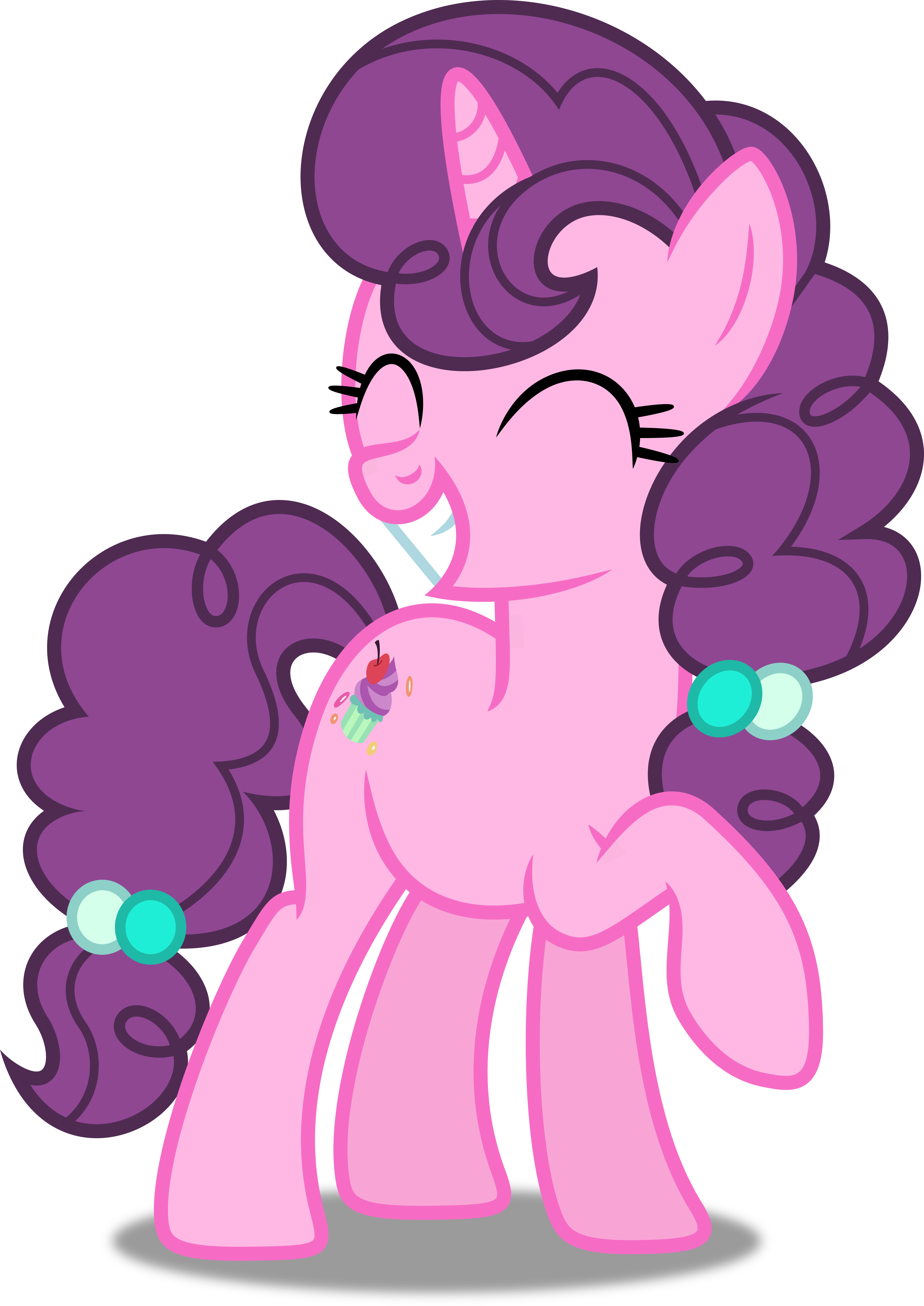 Vector #144 - Sugar Belle by DashieSparkle