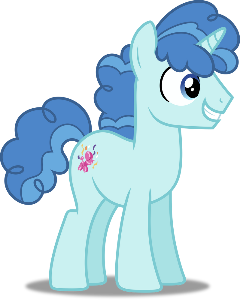 Vector #146 - Party Favor by DashieSparkle