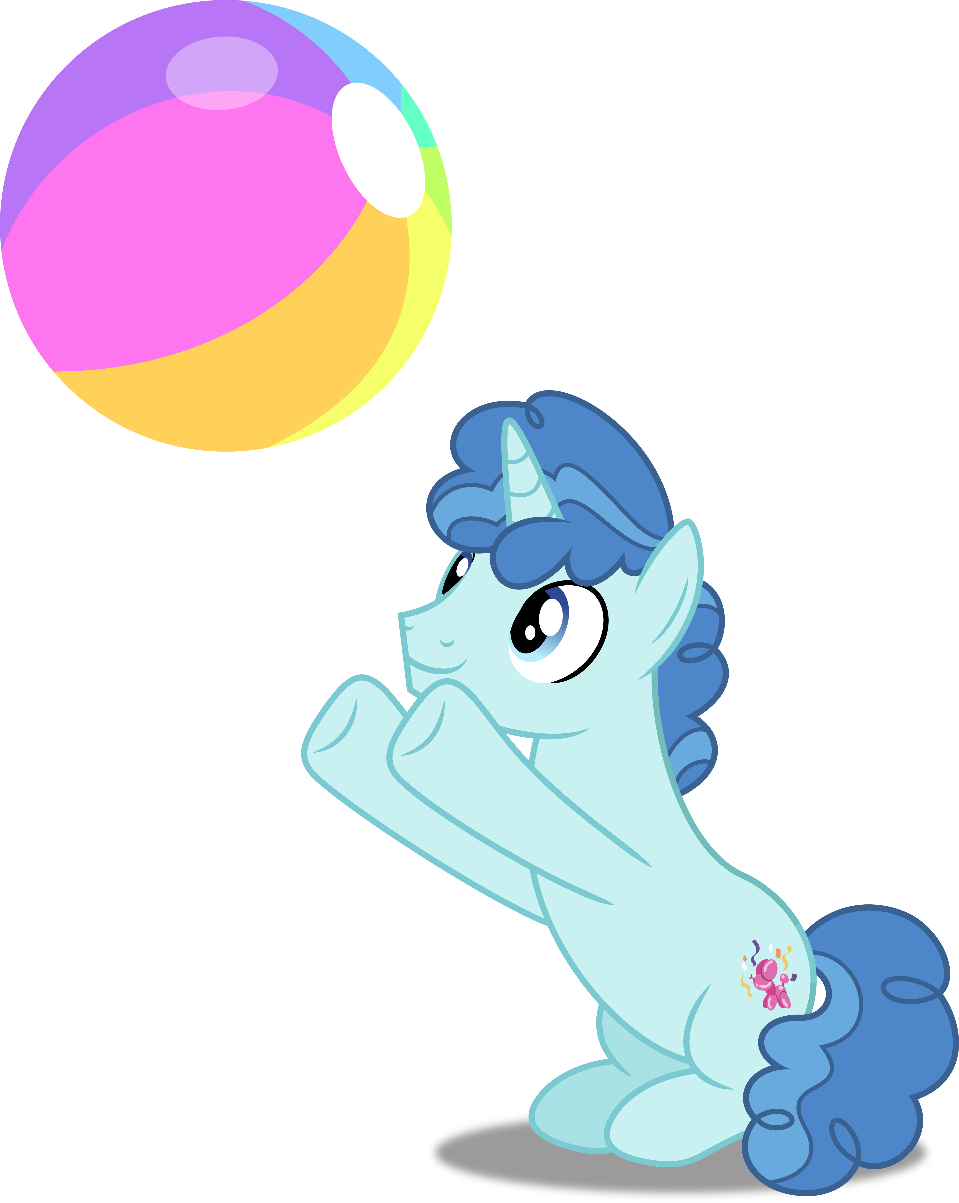 Vector #150 - Party Favor #3 by DashieSparkle