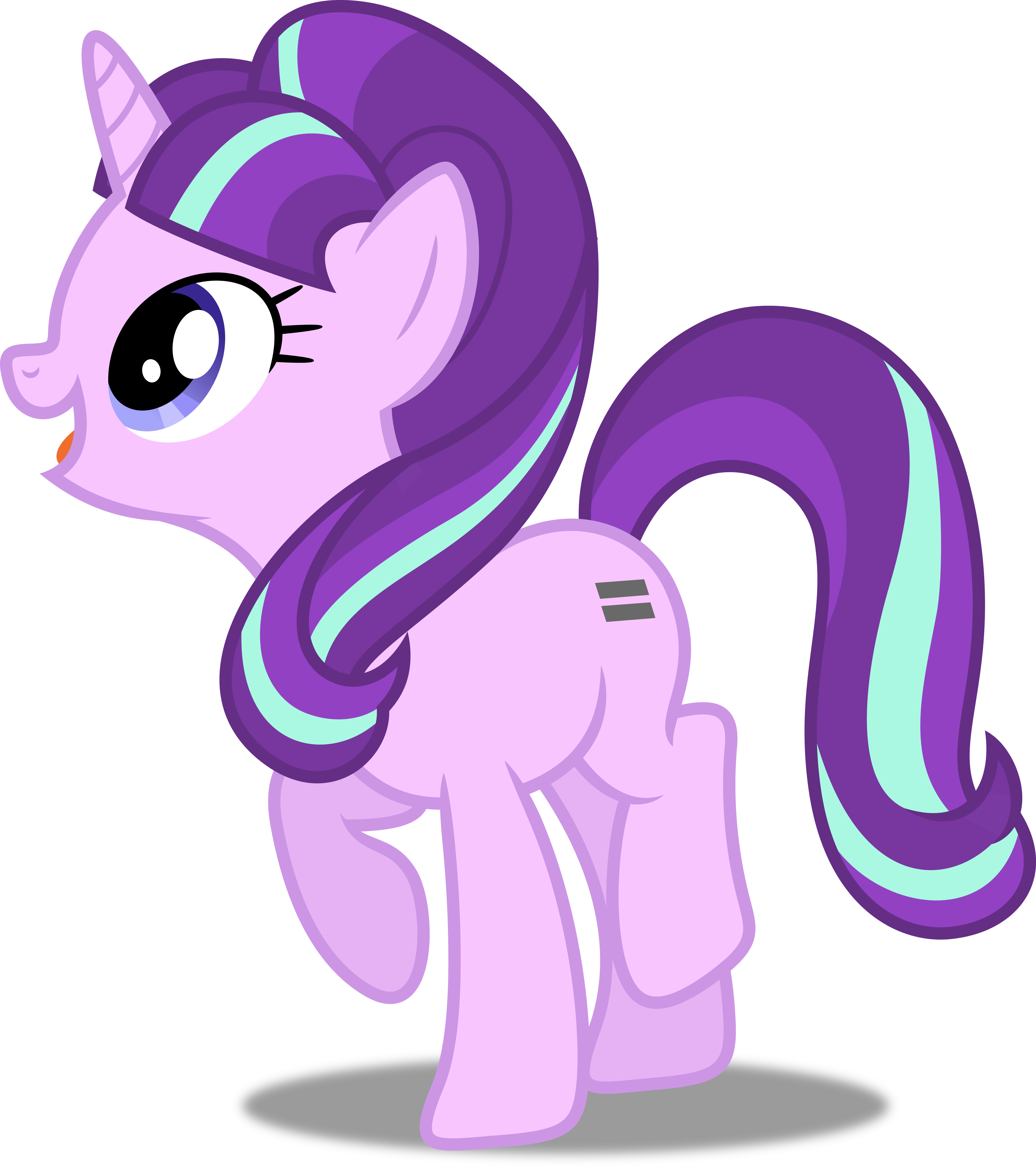 Vector #151 - Starlight Glimmer #5